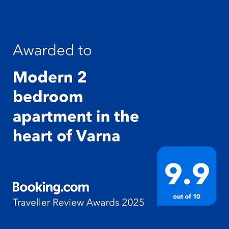 Apartament Modern 2 Bedroom In The Heart Of *